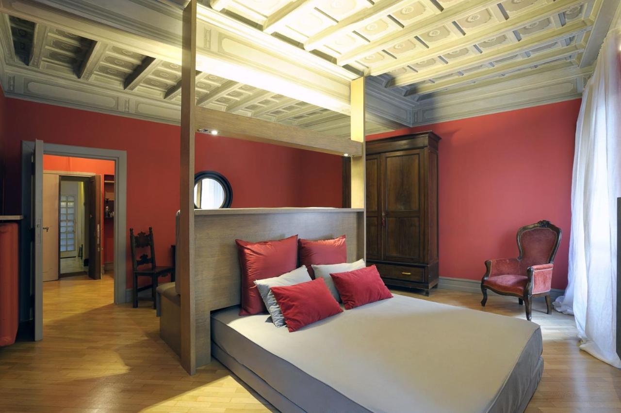 Raffaello Charmsuite Rome Exterior photo