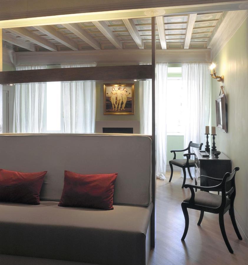 Raffaello Charmsuite Rome Exterior photo