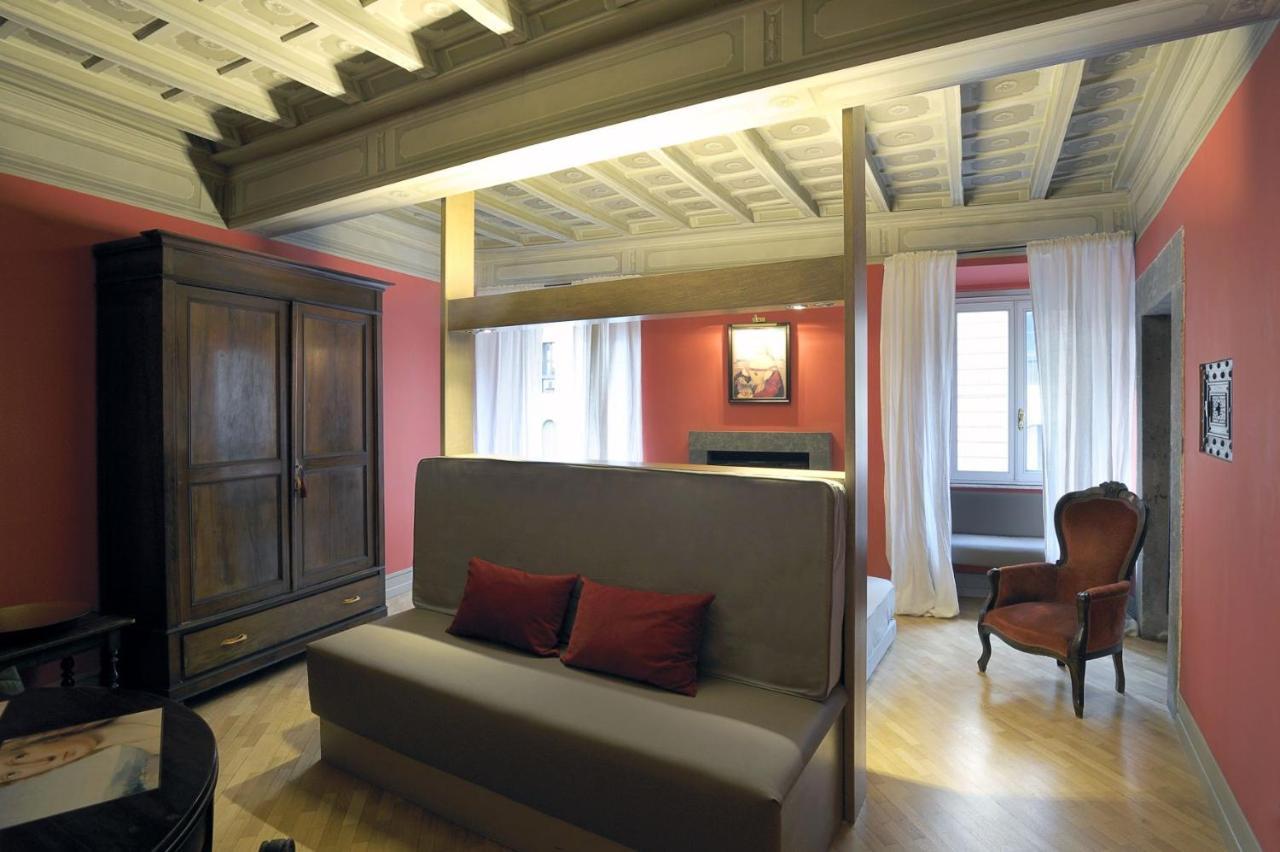 Raffaello Charmsuite Rome Exterior photo