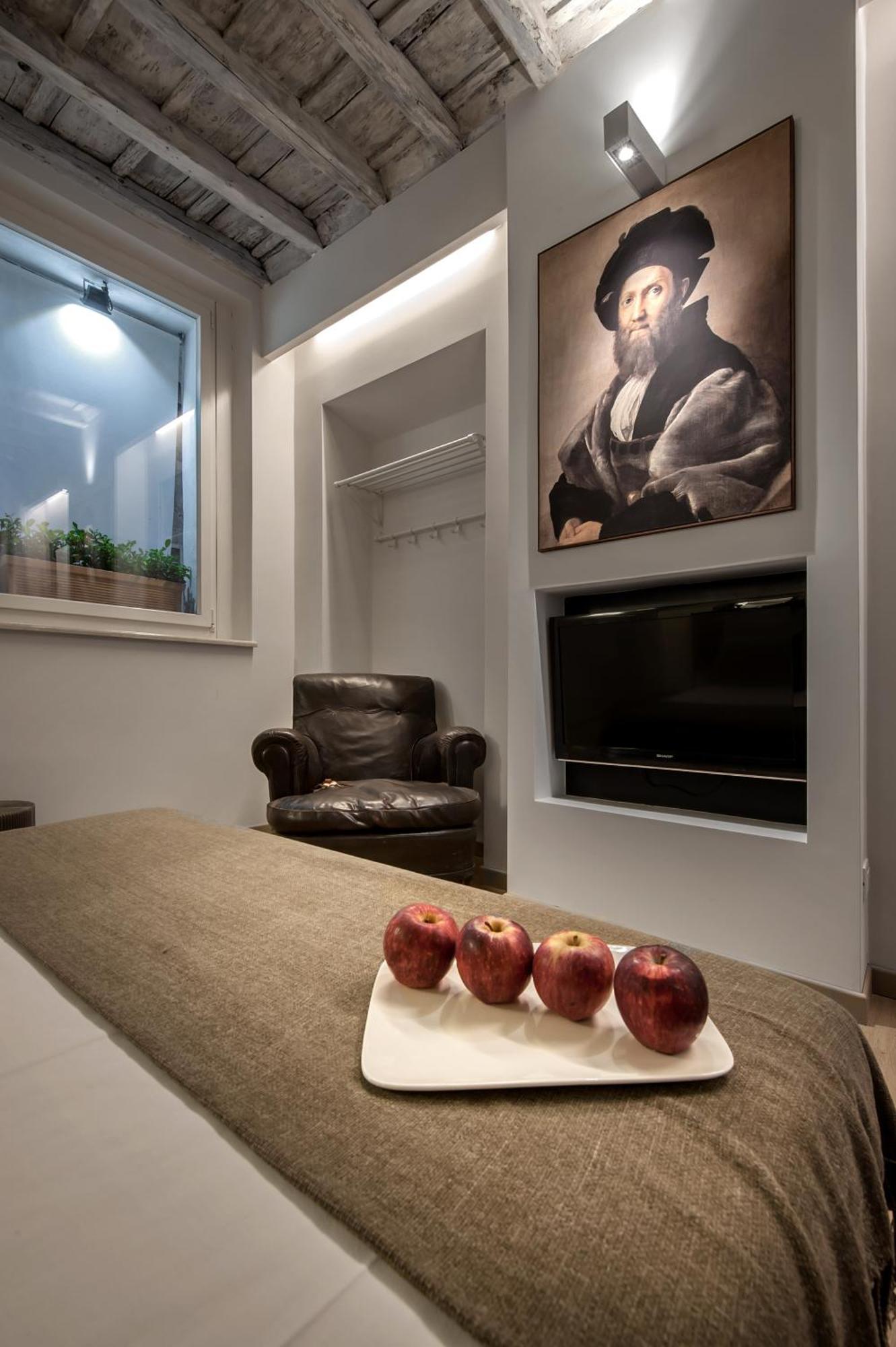 Raffaello Charmsuite Rome Exterior photo