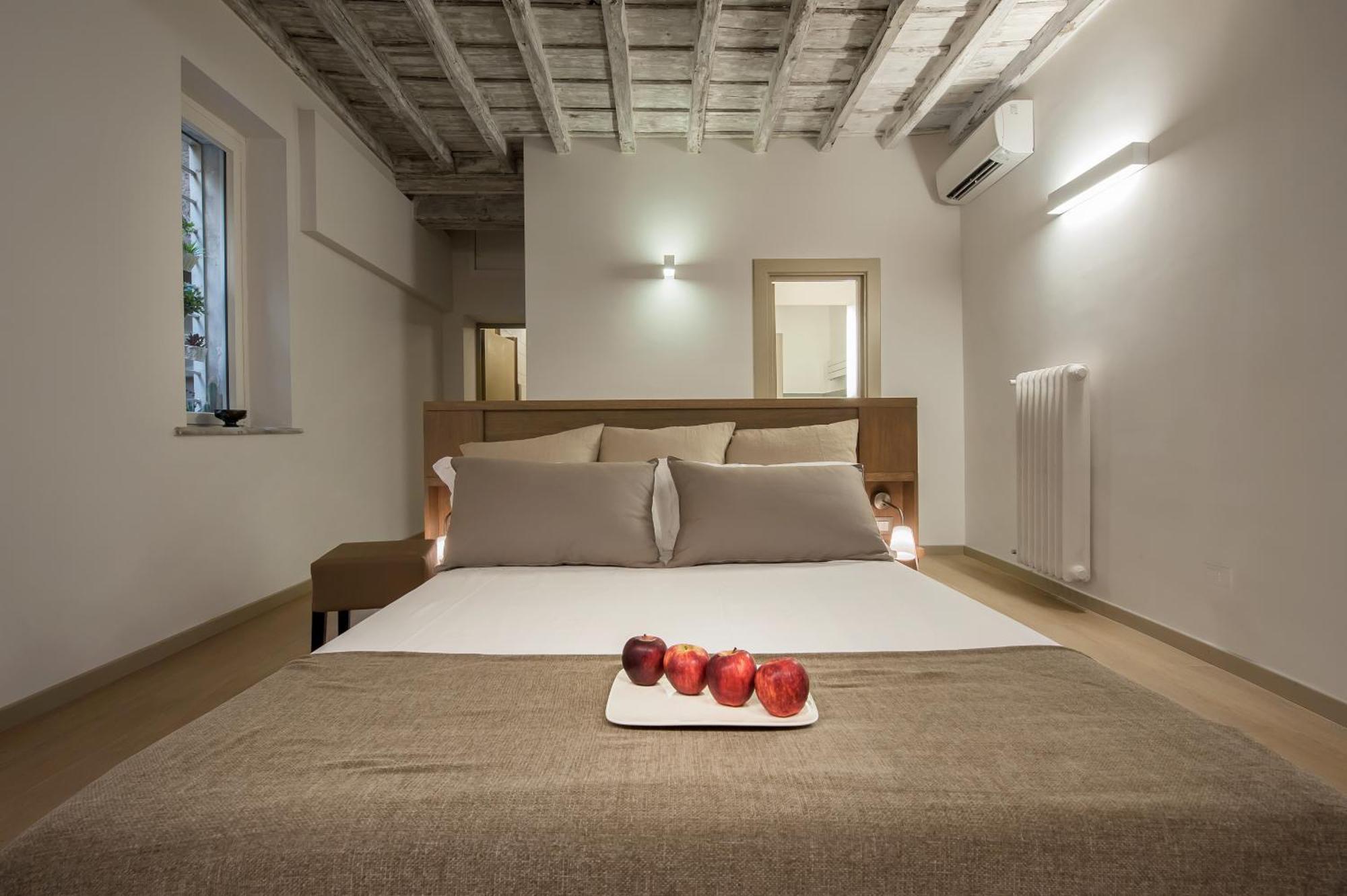 Raffaello Charmsuite Rome Exterior photo