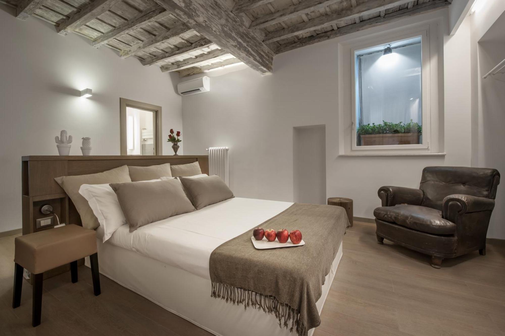 Raffaello Charmsuite Rome Exterior photo