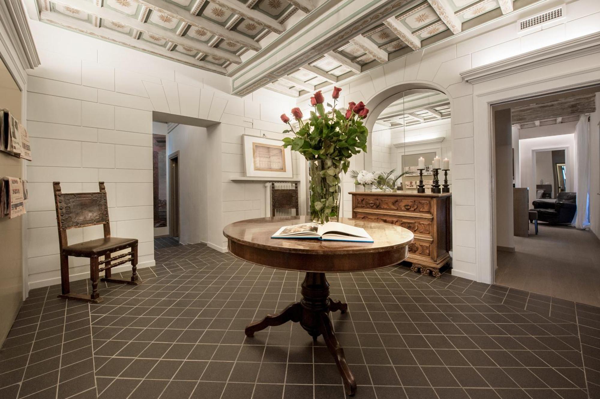 Raffaello Charmsuite Rome Exterior photo