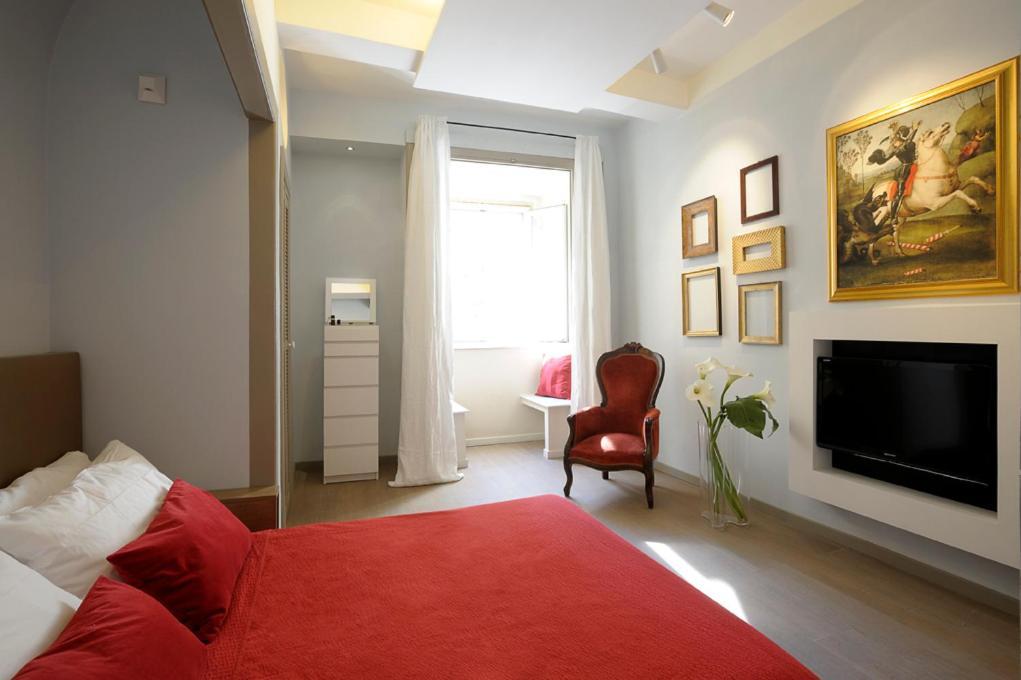 Raffaello Charmsuite Rome Exterior photo