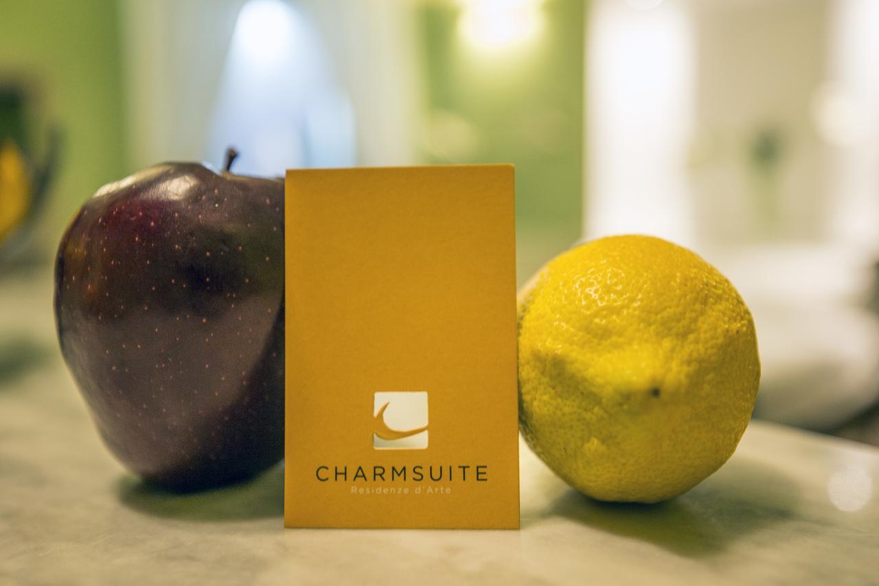Raffaello Charmsuite Rome Exterior photo