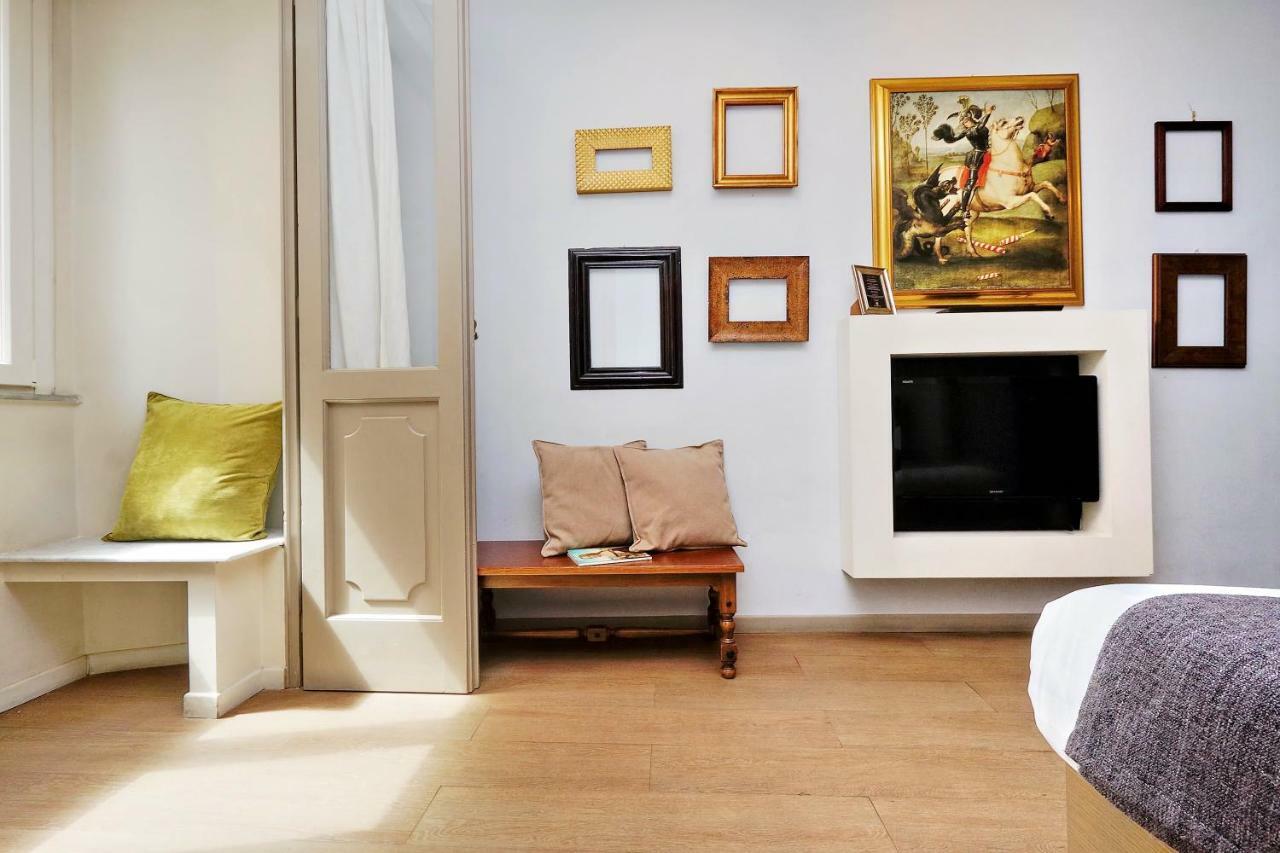 Raffaello Charmsuite Rome Exterior photo