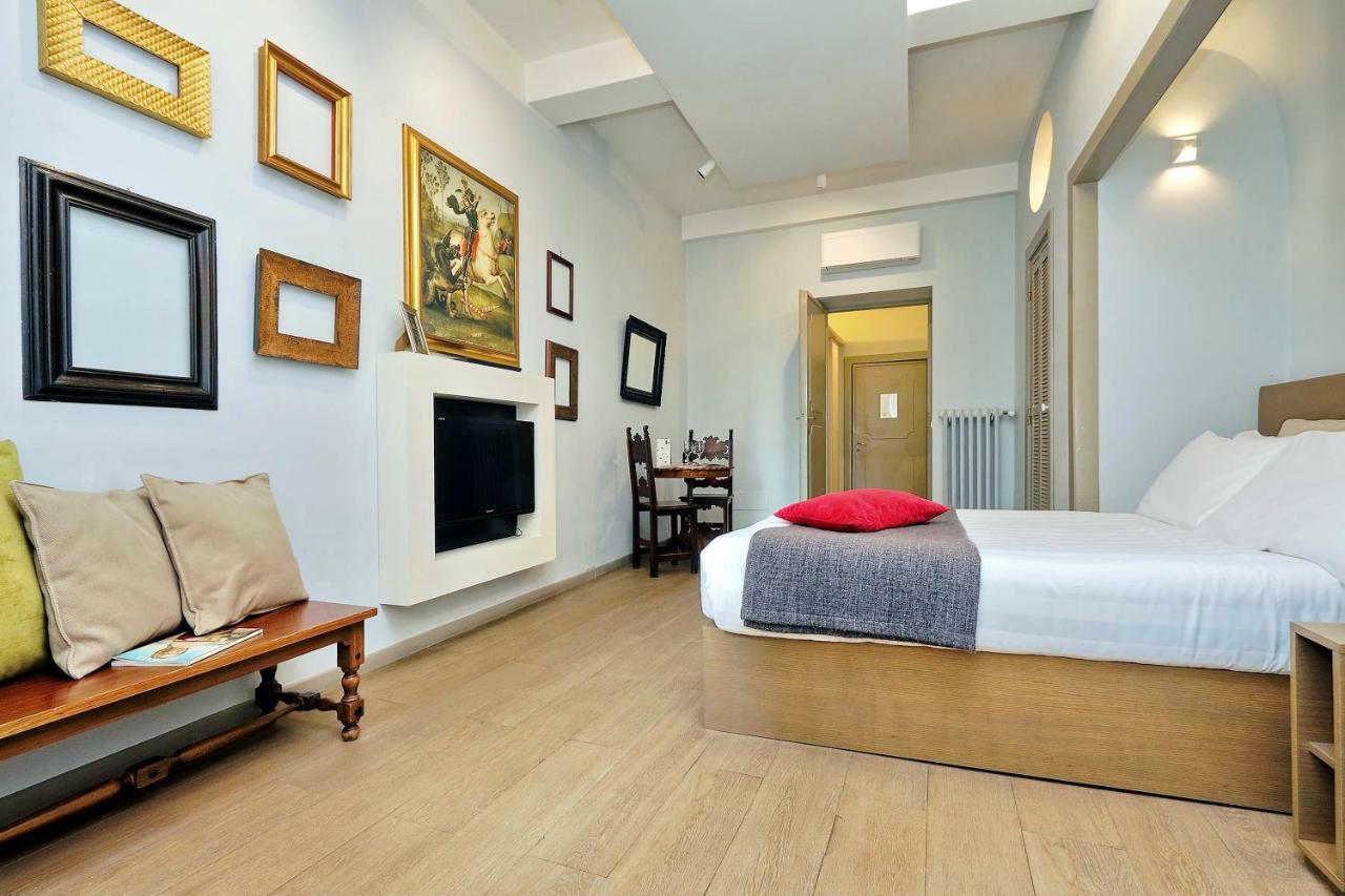 Raffaello Charmsuite Rome Exterior photo