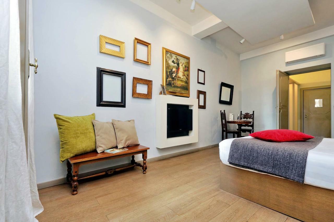 Raffaello Charmsuite Rome Exterior photo