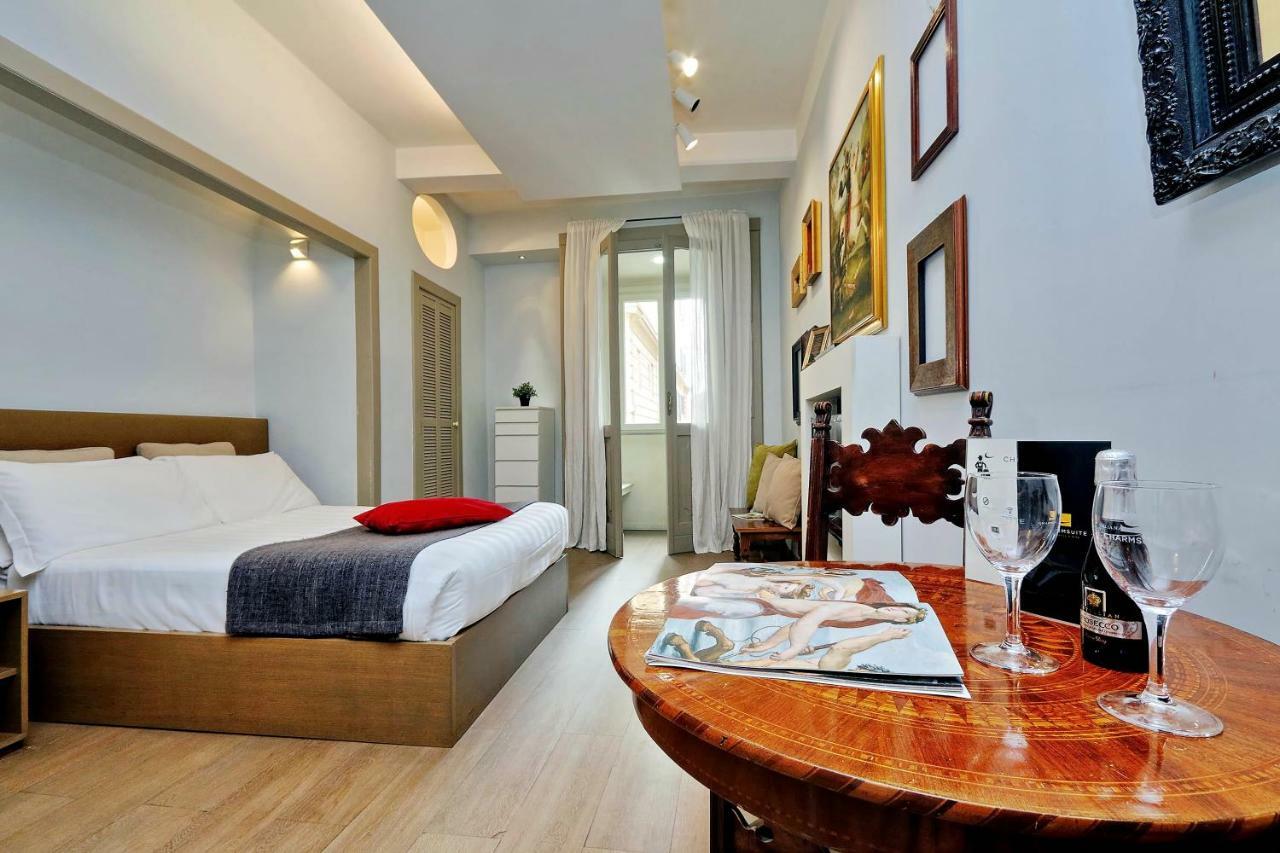 Raffaello Charmsuite Rome Exterior photo
