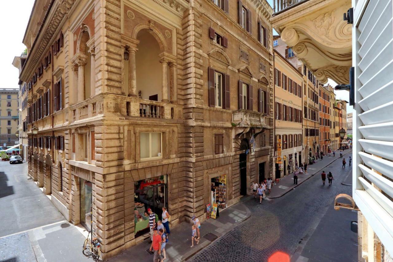 Raffaello Charmsuite Rome Exterior photo