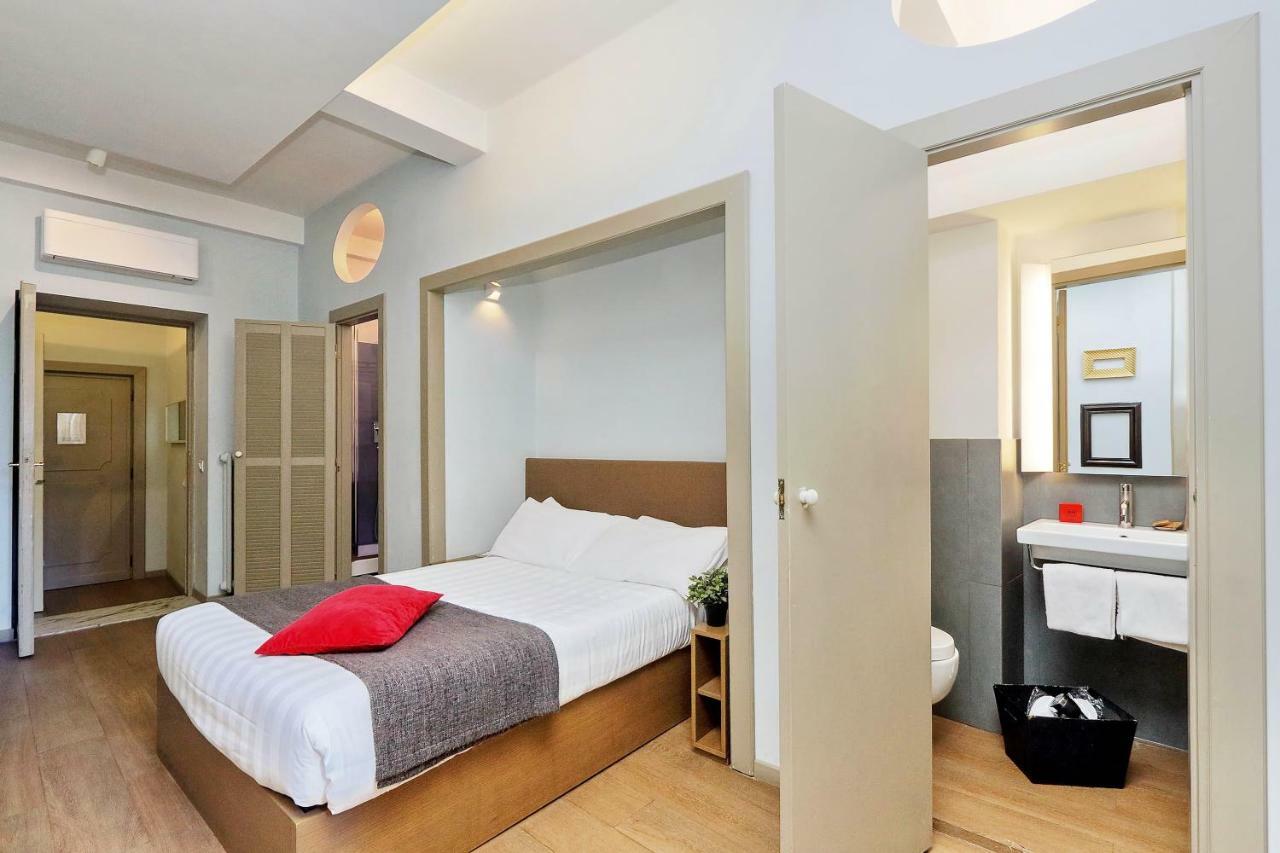 Raffaello Charmsuite Rome Exterior photo
